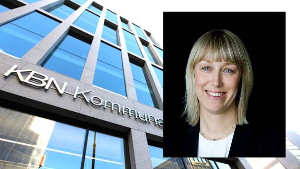 Kjersti Ulset er ansatt som ny direktør for risikostyring i Kommunalbanken. | Foto: Pressebilde(r)