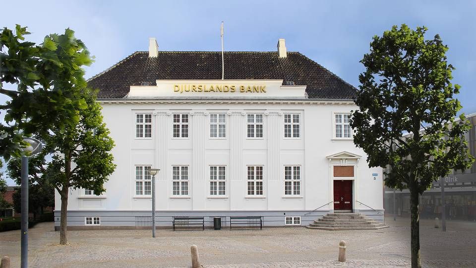 Djurslands Bank får ny formand. | Foto: Djurslands Bank/PR