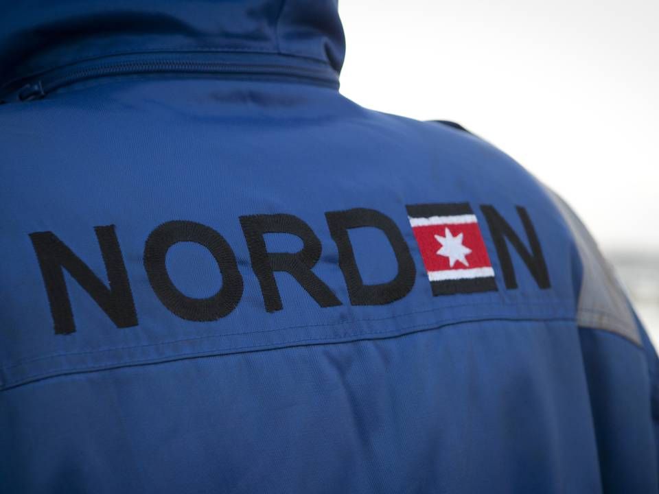 Norden acknowledges to ShippingWatch that the activities that have taken place were out of order. | Photo: PR / Norden