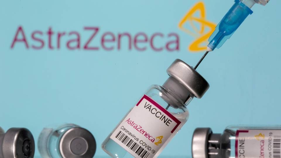 Astrazeneca vaccine | Foto: Dado Ruvic/REUTERS / X02714