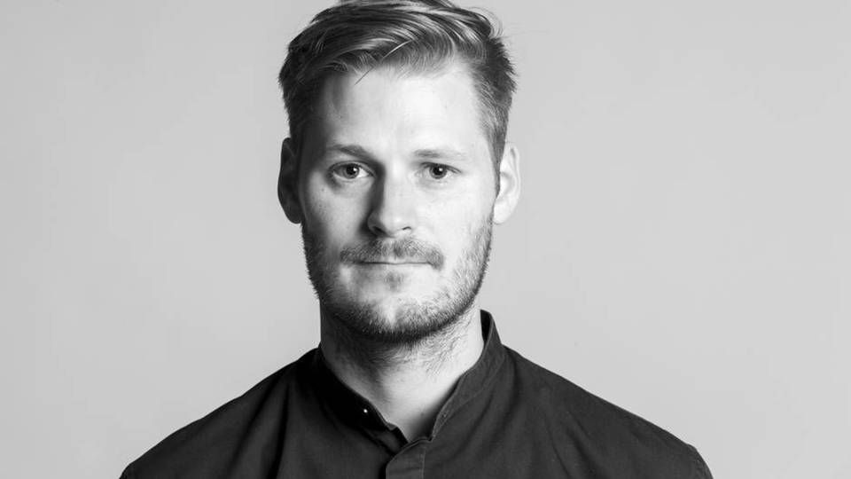Jacob Haislund skifter efter en kort periode som nyhedschef på Jyllands-Posten til stillingen som redaktør på JP Aarhus | Foto: Casper Dalhoff