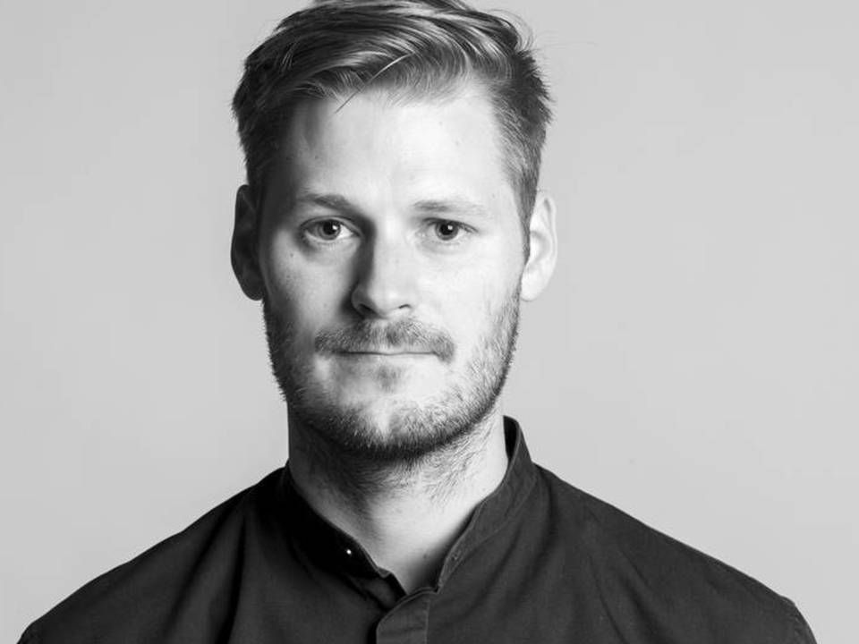 Jacob Haislund skifter efter en kort periode som nyhedschef på Jyllands-Posten til stillingen som redaktør på JP Aarhus | Foto: Casper Dalhoff