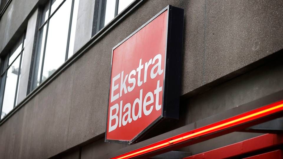 Ekstra Bladet har på kort tid fyret to om | Foto: Jens Dresling/Ritzau Scanpix