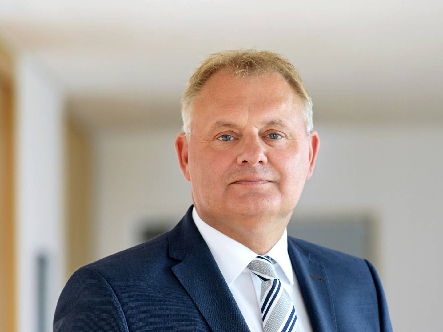 Andreas Otto, Vorstandsvorsitzender der Volksbank im Bergischen Land | Foto: Volksbank/Bettina Osswald