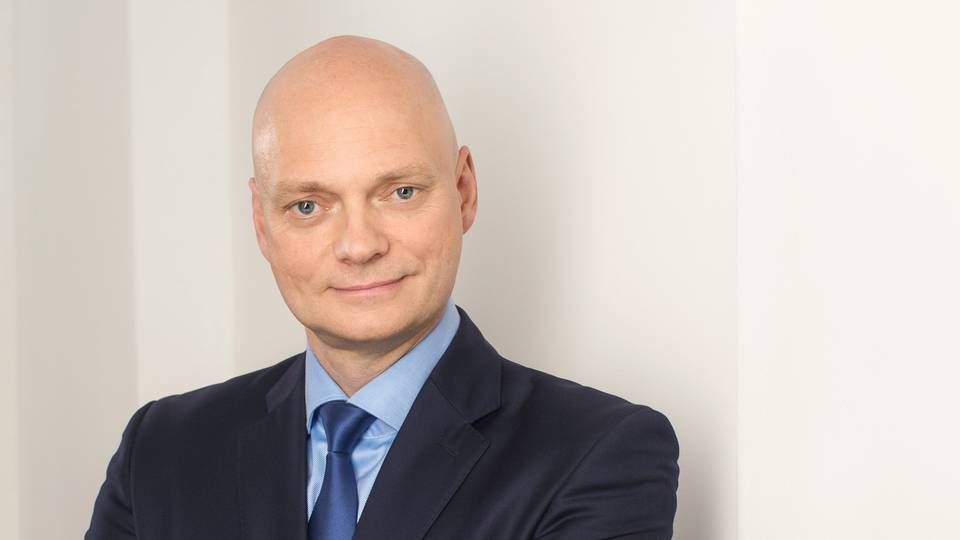 Jens Loa, Geschäftsführer des Bankenfachverbandes | Foto: Bankenfachverband