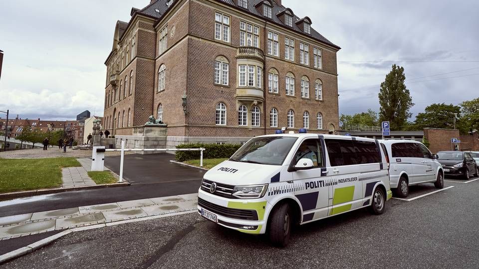 Politiet kan med ny lov indhente bankoplysninger, uden at det kræver en dommerkendelse. | Foto: Claus Bonnerup