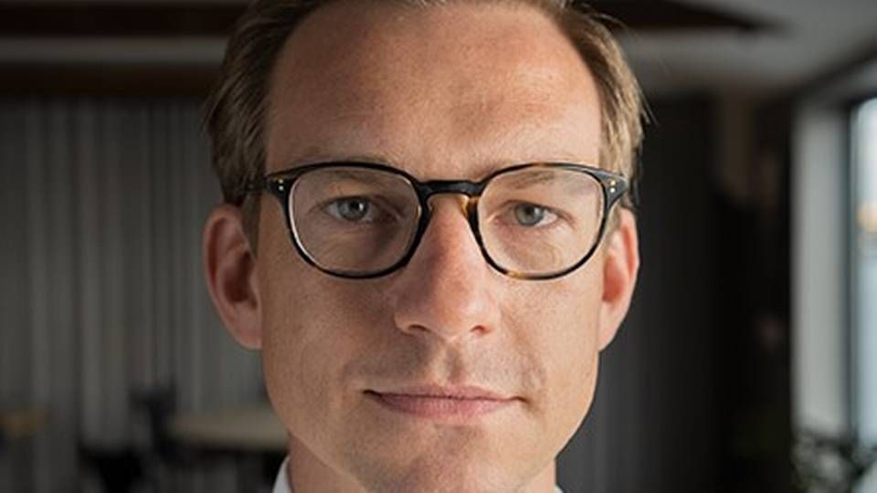 Fredrik Brynildsens nye oppkjøpsfond Klar Partners skal investere i mellomstore bedrifter i Nord-Europa