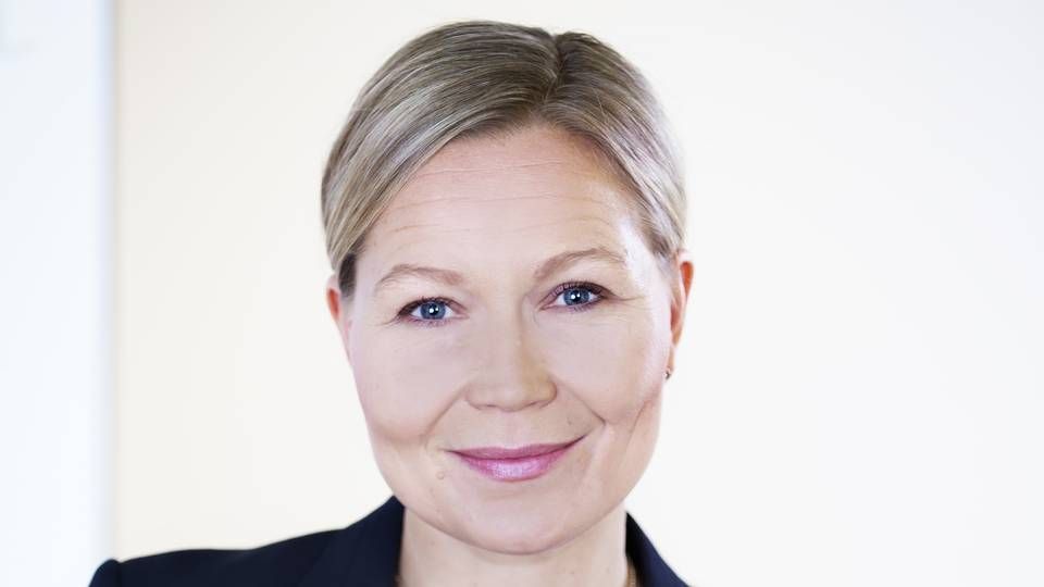 Henrika Vikman, managing director at Nordea Funds. | Photo: PR/Nordea