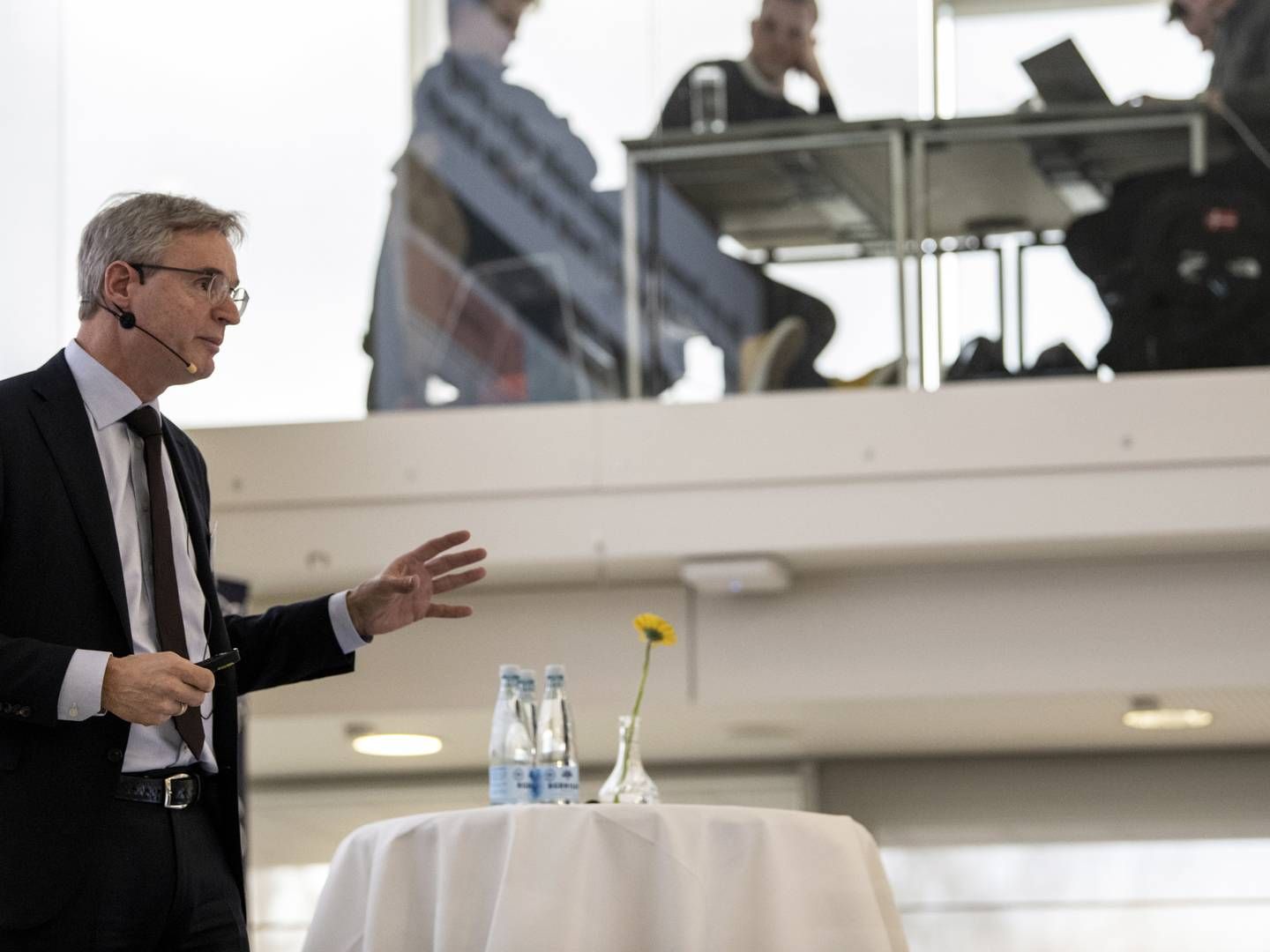 Adm. direktør Per Bank, Salling Group. | Foto: Joachim Ladefoged/Ritzau Scanpix