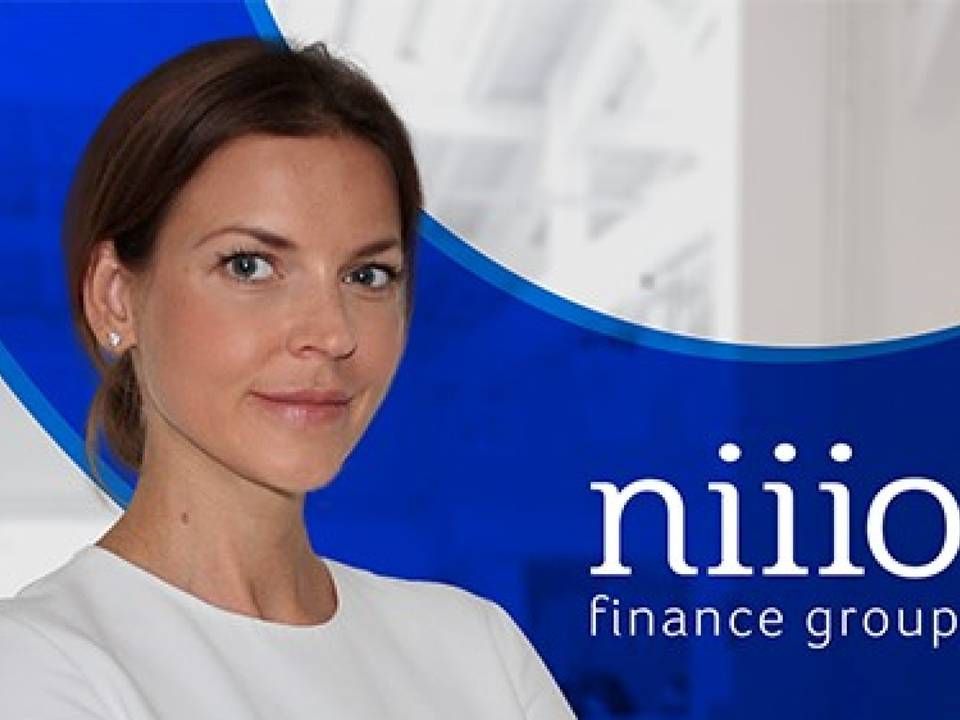 Inga Gerlinger, Senior Business Development Managerin | Foto: Niiio Finance Group AG
