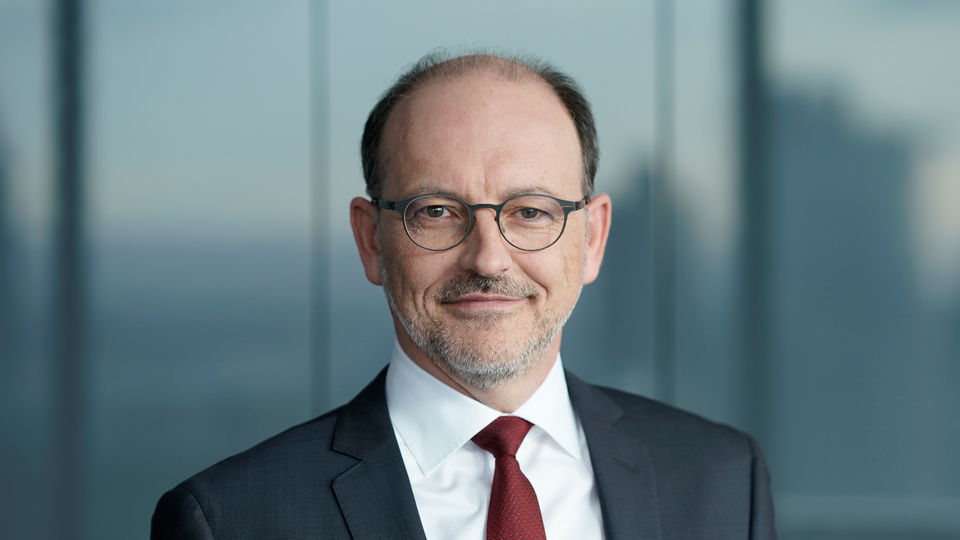 Thomas Groß, Chef der Landesbank Hessen-Thüringen | Foto: picture alliance/dpa/Helaba | Helaba