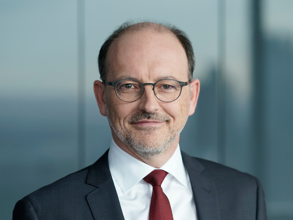 Thomas Groß, Chef der Landesbank Hessen-Thüringen | Foto: picture alliance/dpa/Helaba | Helaba