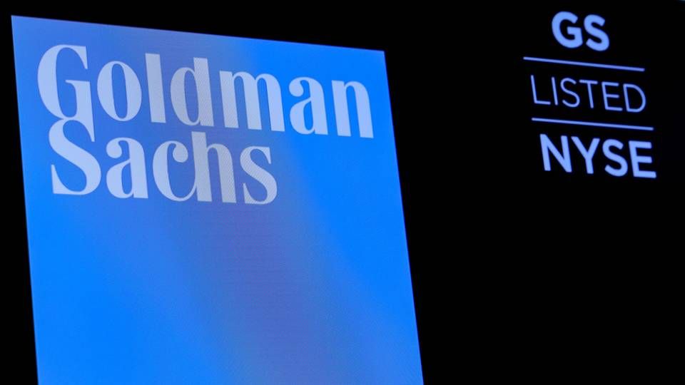 "Ved hjælp af vores dybe kendskab til tech-sektoren og globale fodaftryk er vi stolte af at have støttet og uviklet selskabet, så det i dag er blevet en global leder," udtaler Goldman Sachs-partner Michael Bruun. | Foto: REUTERS/Brendan McDermid