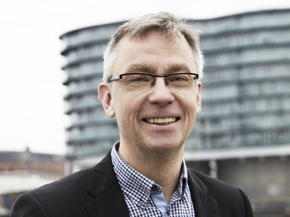 Per Hansen er investeringsøkonom i Nordnet. | Foto: Nordnet/PR