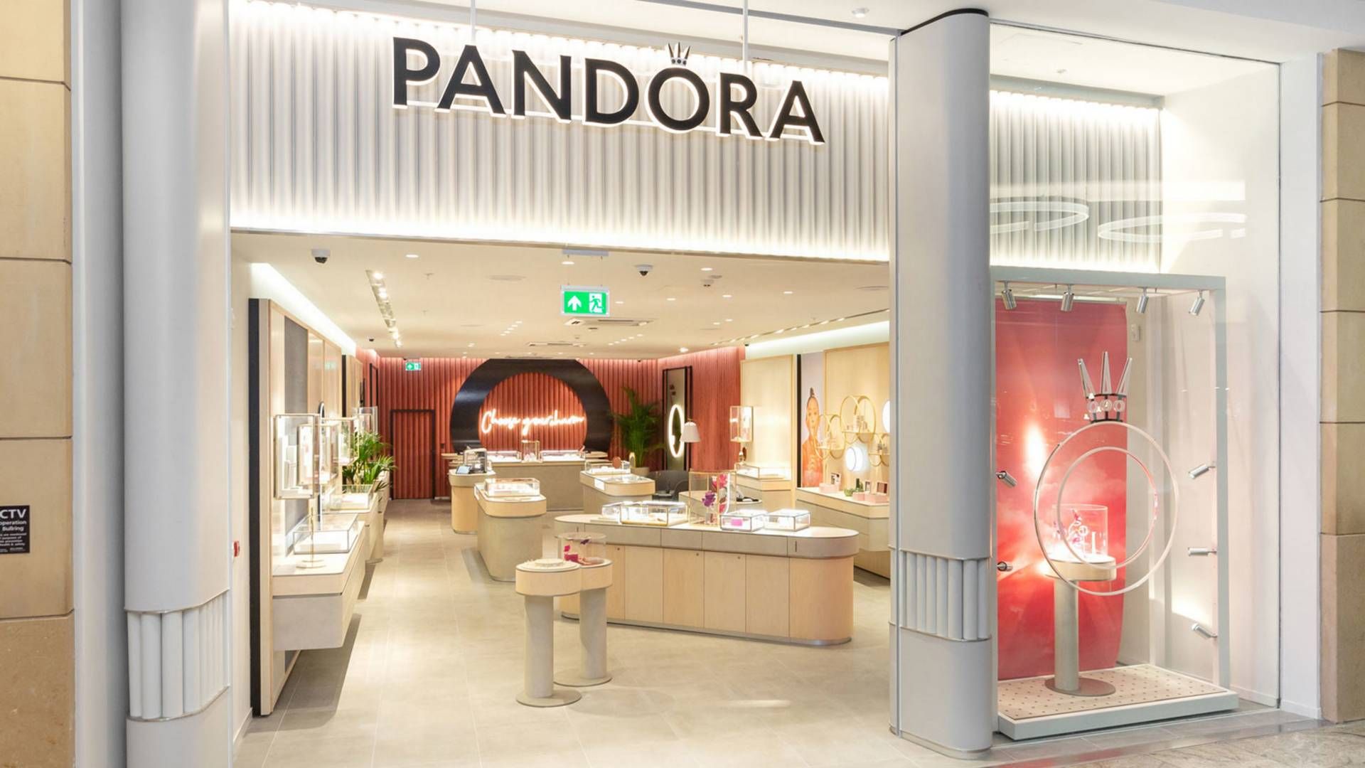 Jewelry company Pandora was one of the best performing Danish equities in 2020. | Photo: PR/Pandora