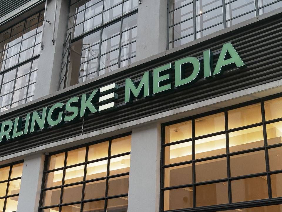 Berlingske Media forventer annoncevækst og bedre resultat i 2021 | Foto: Mathias Svold