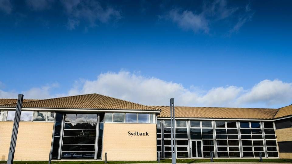Sydbank skiller sig af med 57 medarbejdere. | Foto: Sydbank/PR