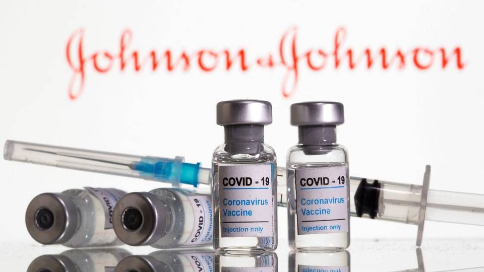 Endnu en vaccine forsinkes. | Foto: Dado Ruvic/Reuters/Ritzau Scanpix