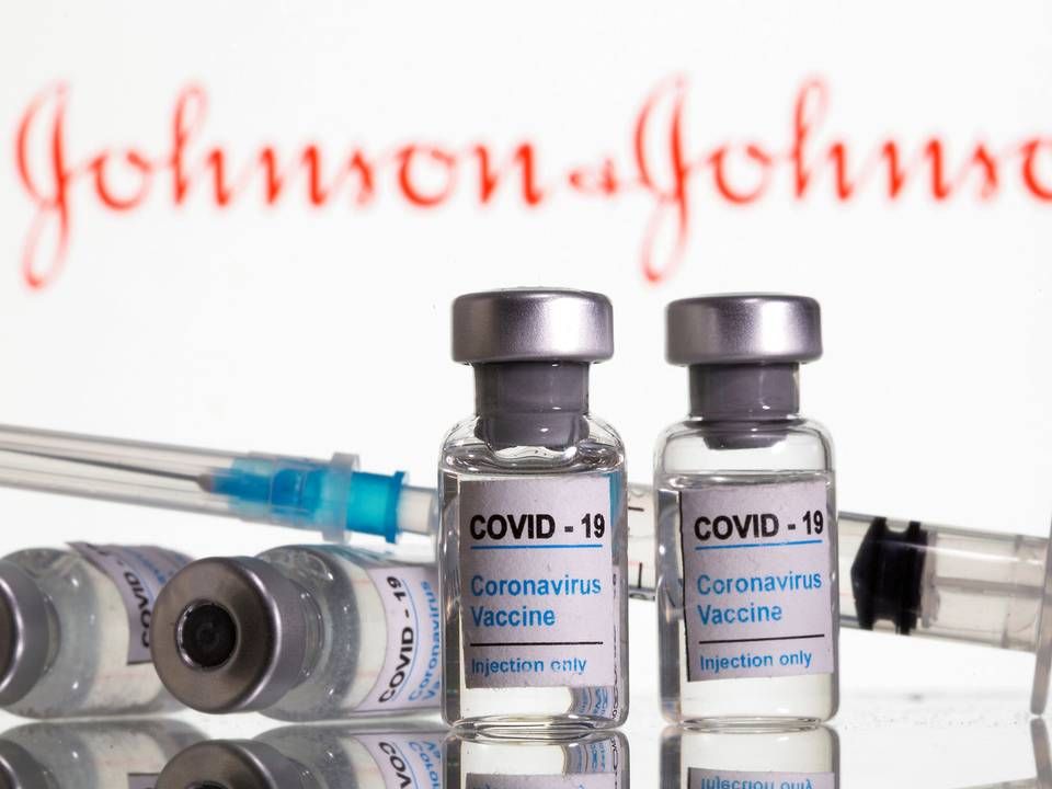 Endnu en vaccine forsinkes. | Foto: Dado Ruvic/Reuters/Ritzau Scanpix