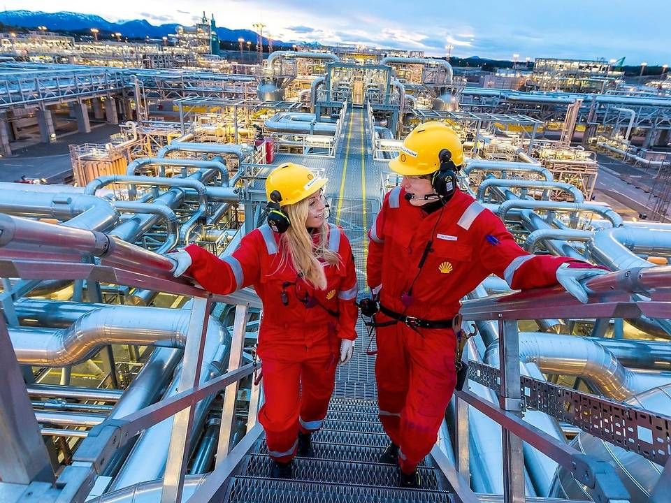 Among other things, Ineos divests its stakes in deepsea project Ormen Lange and the Nyhamna facility, where the extracted gas is processed. | Photo: Shell PR
