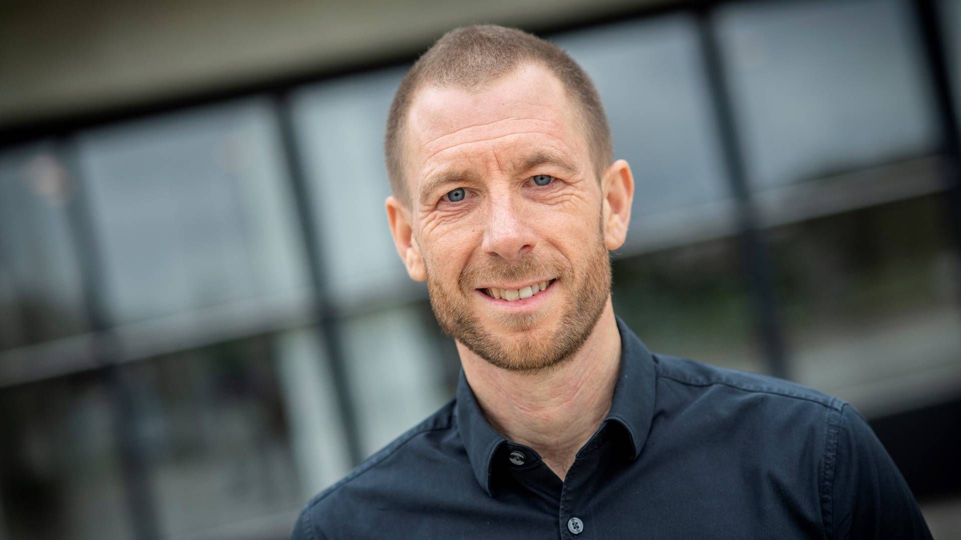 Jesper Hansen har været adm. direktør for Nordiske Medier siden 2019. | Foto: PR / Nordiske Medier