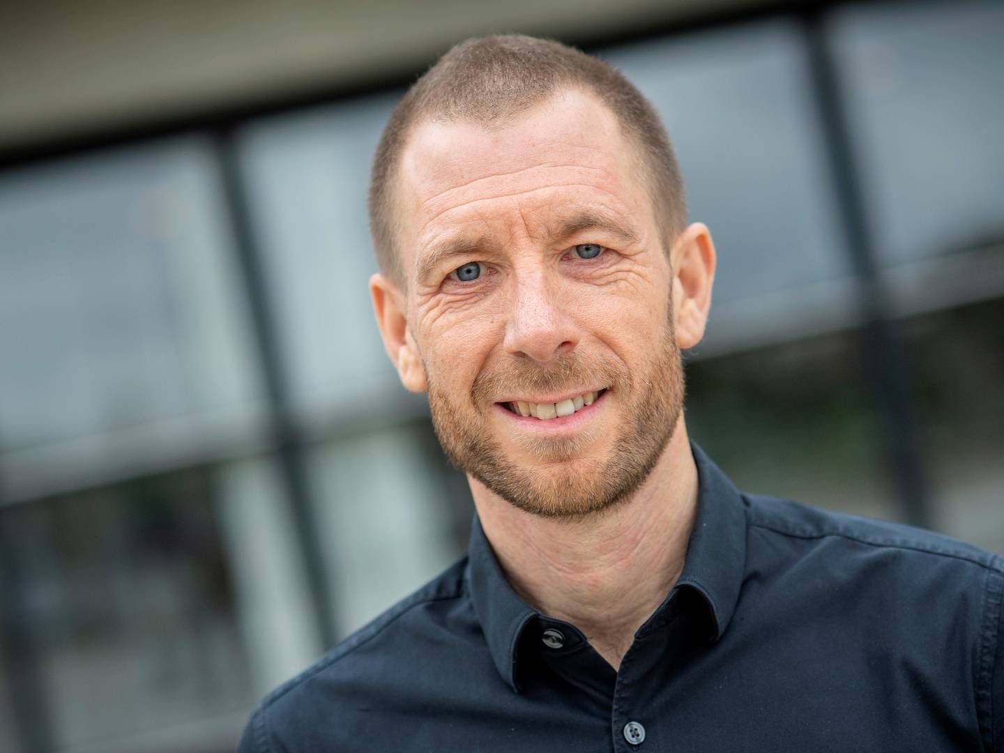 Jesper Hansen har været adm. direktør for Nordiske Medier siden 2019. | Foto: PR / Nordiske Medier