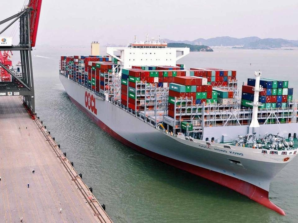 Photo: PR / OOCL