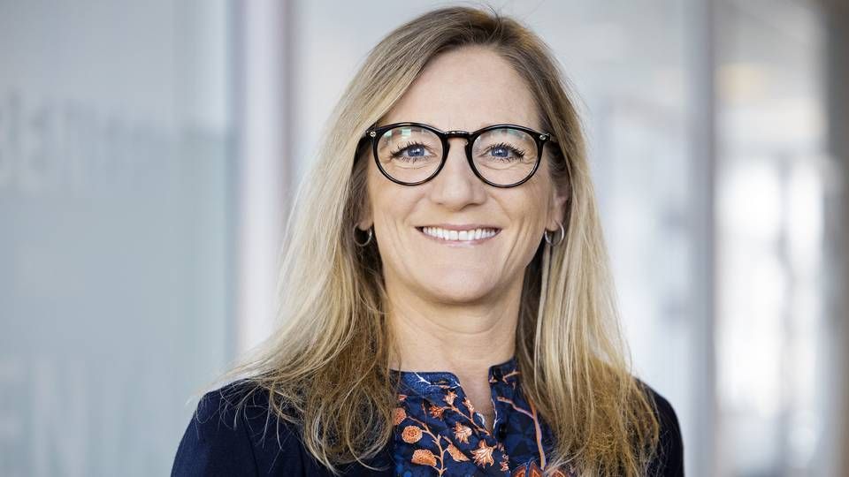 Ulla Grove Krogsgaard Thomsen bliver fra 1. april adm. direktør hos Novo Nordisk Pharmatech. | Foto: Novo Nordisk Pharmatech / PR