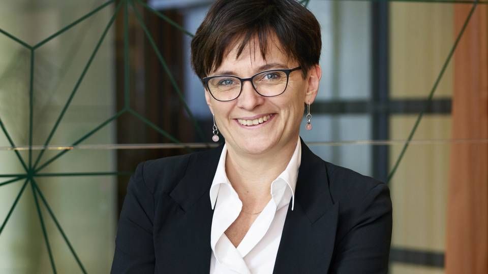 Pernille Backhausen, stifter og bestyrelsesformand i Sirius Advokater. | Foto: Lisbeth Hjort