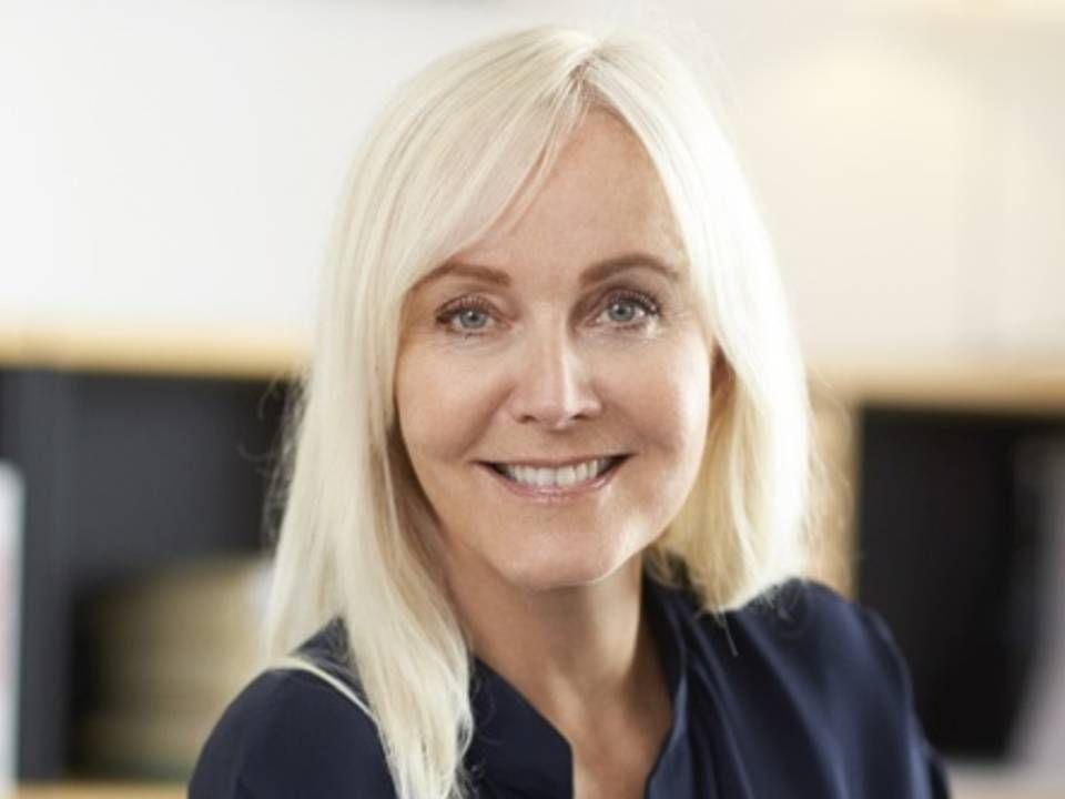 Anne Mette Toftegaard er adm. direktør i LB Forsikring. | Foto: PR/LB Forsikring