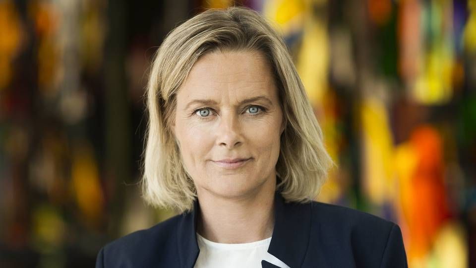Anne Engdal Stig Christensen, adm. direktør, TV 2. | Foto: Miklos Szabo/TV 2 Danmark