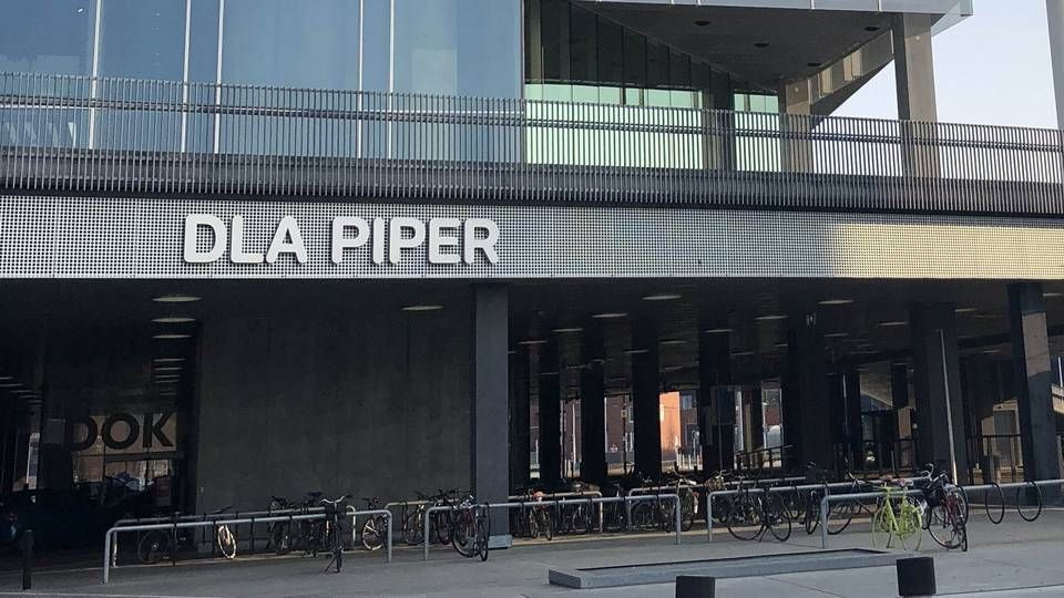 Den nye legaltech-chef kommer til at sidde på DLA Pipers kontor i Aarhus. | Foto: PR/DLA Piper