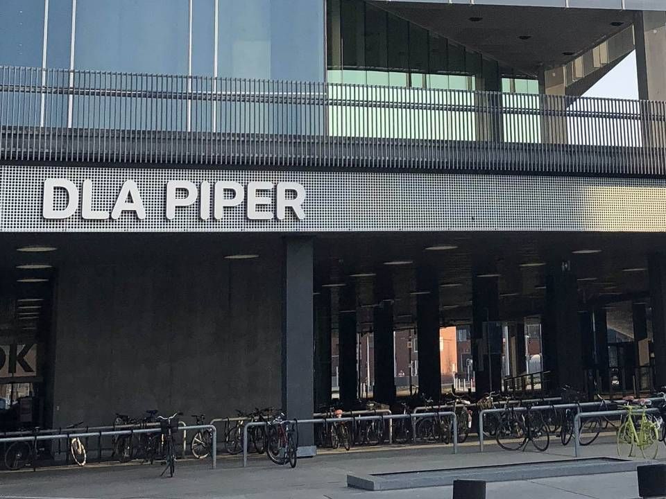 Den nye legaltech-chef kommer til at sidde på DLA Pipers kontor i Aarhus. | Foto: PR/DLA Piper