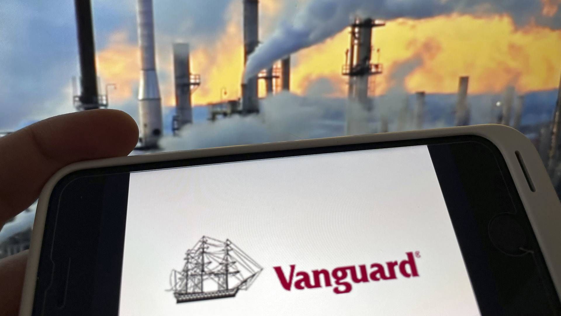 Vanguard has joined Net Zero Asset Managers. | Photo: Strf/AP/Ritzau Scanpix/AP