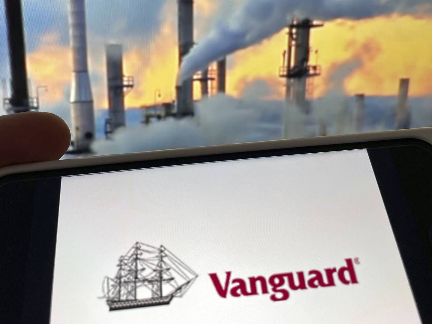 Vanguard has joined Net Zero Asset Managers. | Photo: Strf/AP/Ritzau Scanpix/AP