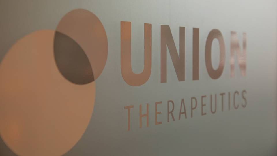 Photo: Union Therapeutics / PR