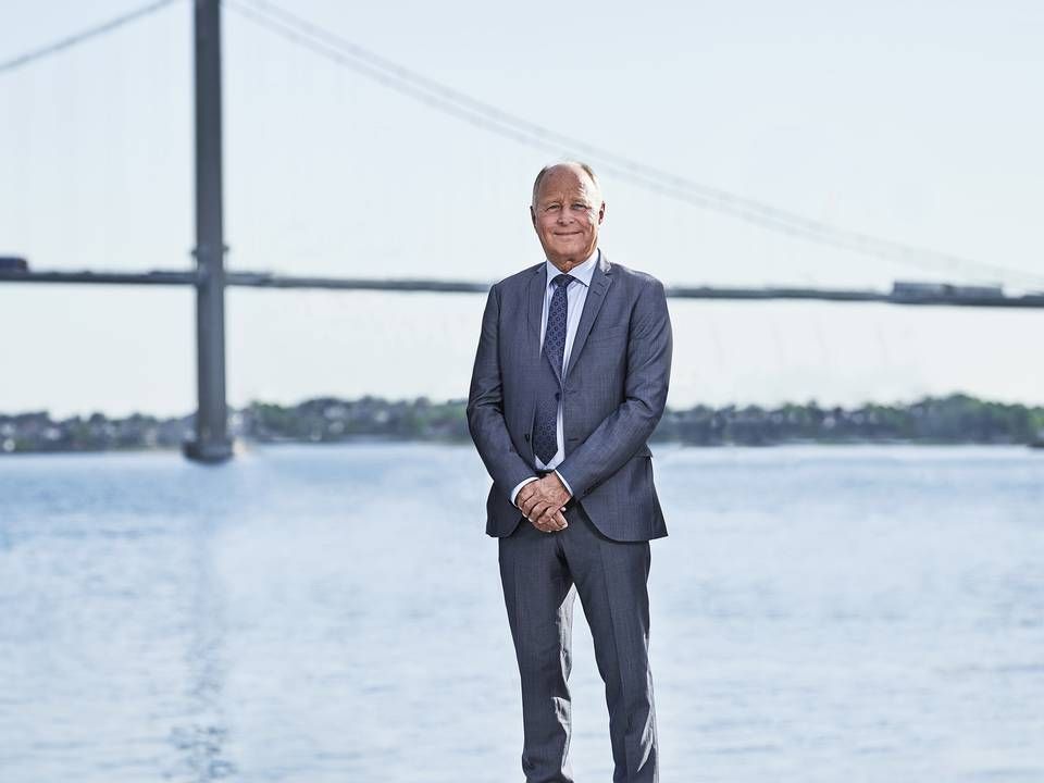 Torben Østergaard-Nielsen and his family own USTC, United Shipping and Trading Company. | Photo: PR / USTC