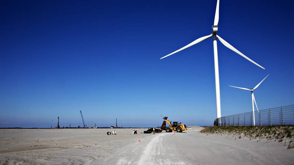 Danske Bank og Nykredit har nu forpligtet sig til at være med til at slå et slag for klimaet. | Foto: Martin Lehmann