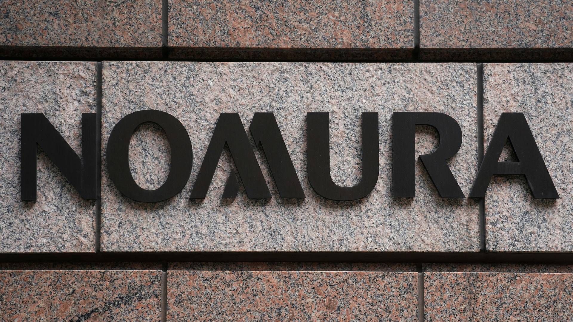 Nomura Asset Management is one of the largest asset investment managers in Japan with AUM of USD 570bn. | Photo: CARLO ALLEGRI/REUTERS / X90181