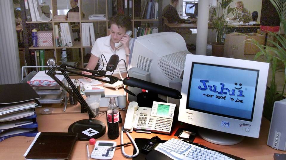 Jubii blev stiftet i 1995 og blev i 2013 købt af Det Nordjyske Mediehus. | Foto: Kim Agersten