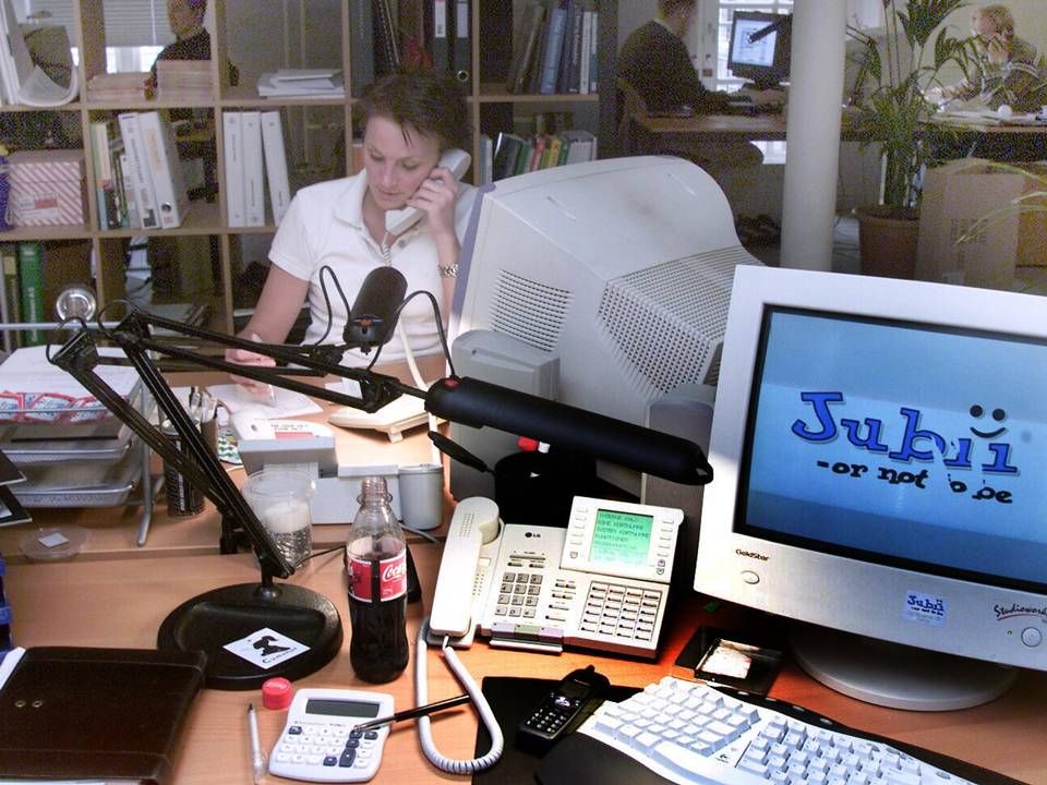 Jubii blev stiftet i 1995 og blev i 2013 købt af Det Nordjyske Mediehus. | Foto: Kim Agersten
