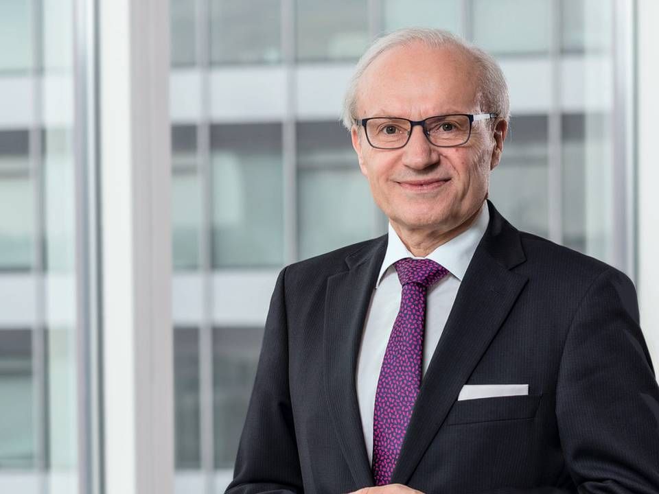 Helmut Gottschalk, ehemaliger DZ-Bank-Aufsichtsratsvorsitzender und bald Aufsichtsratschef der Commerzbank | Foto: DZ Bank AG