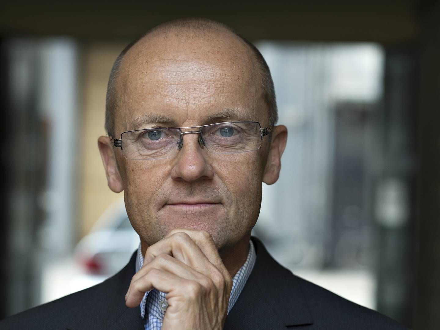 Morten Bruun Pedersen, cheføkonom i Forbrugerrådet Tænk, mener, at der skal være et skarpere tilsyn af finansielle rådgivere. | Foto: Lars Krabbe/ERH