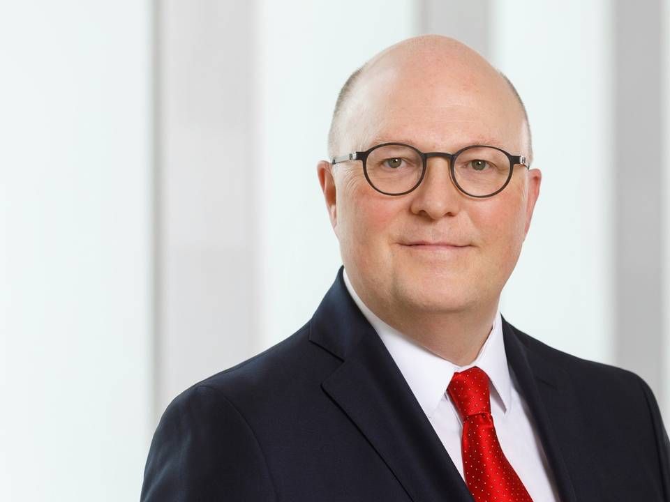 Georg Stocker, Vorstandsvorsitzender der Deka Bank. | Foto: Deka