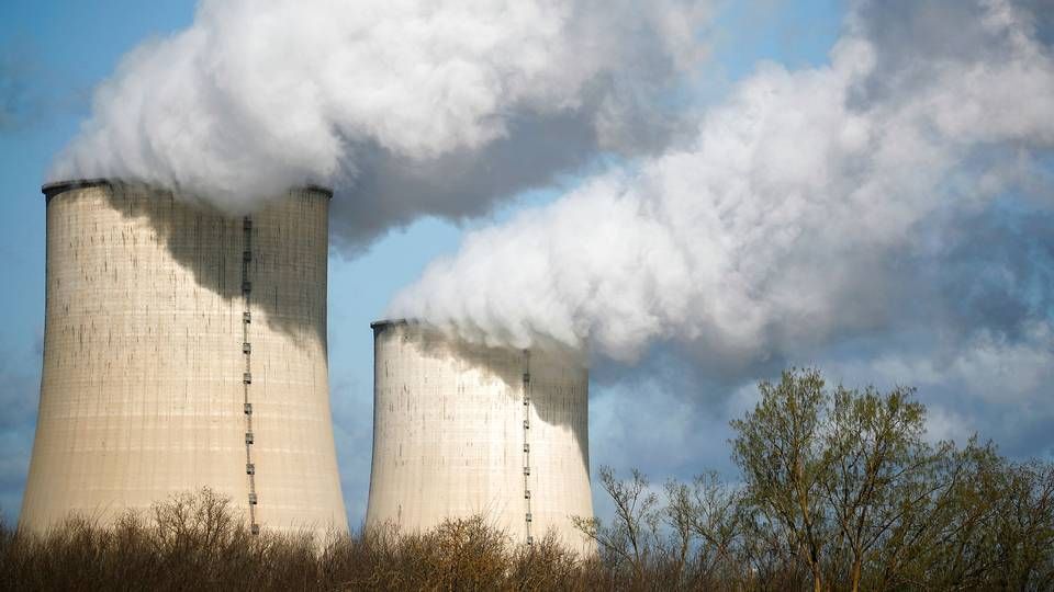Atomkraft kan godt få en plads i EU's kommende taksonomi, siger EU's Fælles Forskningsråd, JRC. | Foto: Stephane Mahe/Reuters/Ritzau Scanpix