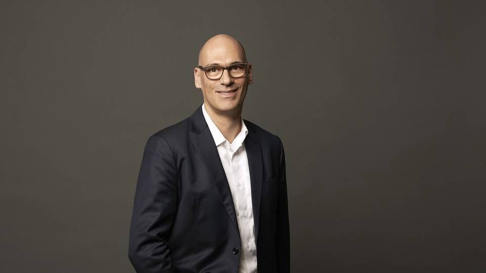 Gratisbroker-CEO Malte Rubruck | Foto: Gratisbroker