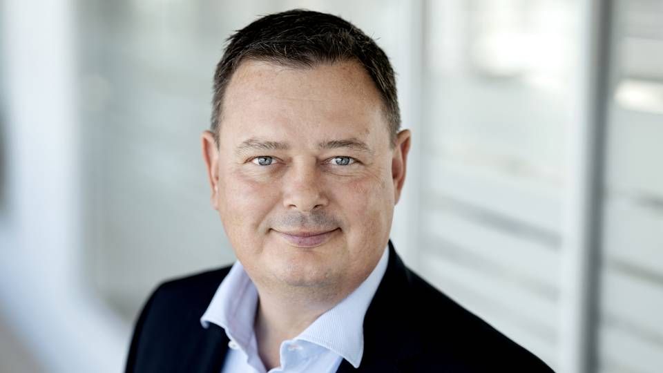 Karsten Mølgaard Jensen, adm. direktør i Ase | Foto: Ase / PR