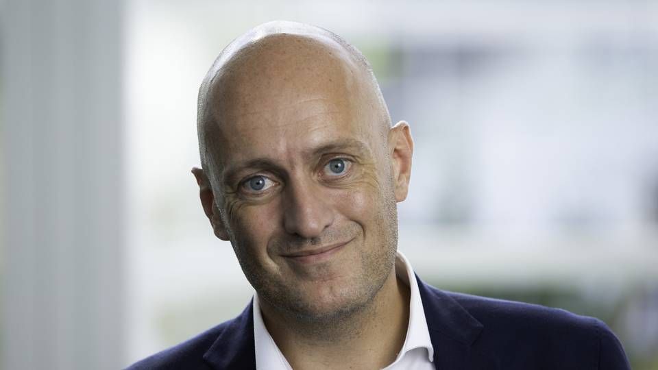 mads Drejer, Global COO, Air & Ocean og Executive Vice President hos Scan Global Logistics. | Foto: PR-foto Scan Global Logistics