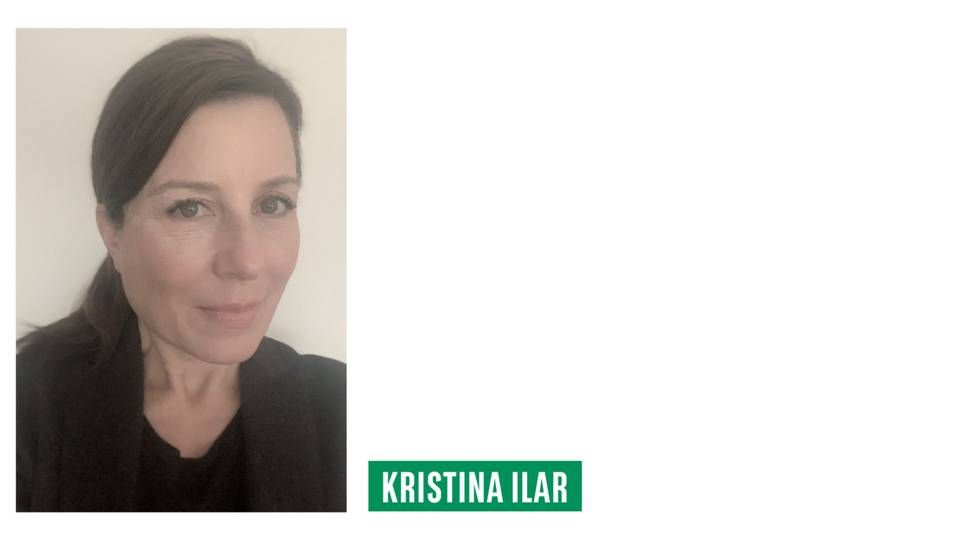 BNP Paribas Asset Management announces the appointment of Kristina Ilar as a Client Relationship Manager in its Stockholm office | Photo: PR / BNP Paribas AM
