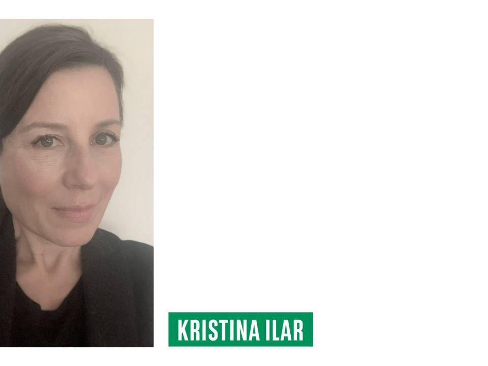 BNP Paribas Asset Management announces the appointment of Kristina Ilar as a Client Relationship Manager in its Stockholm office | Photo: PR / BNP Paribas AM